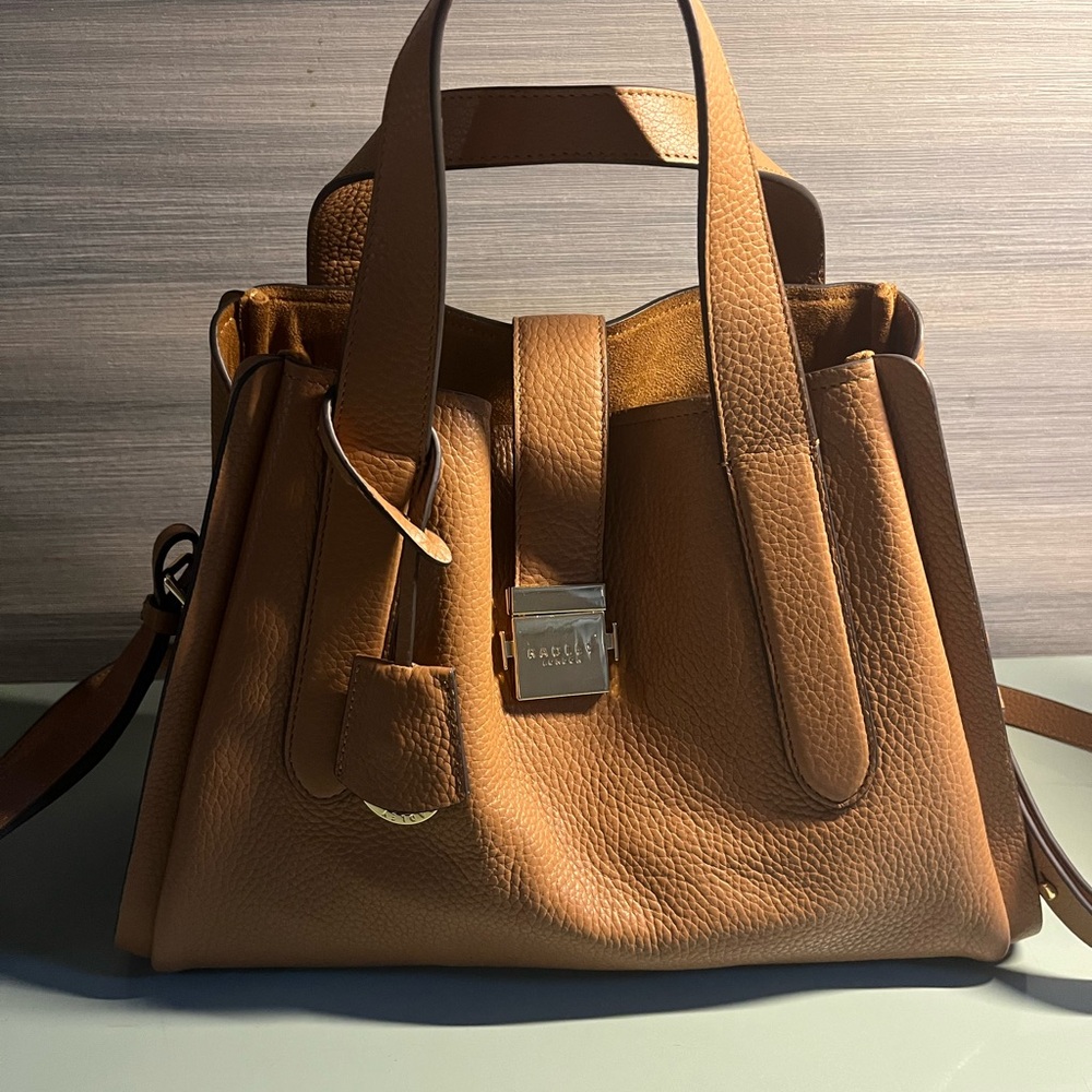 Radley London Sloan leather bag